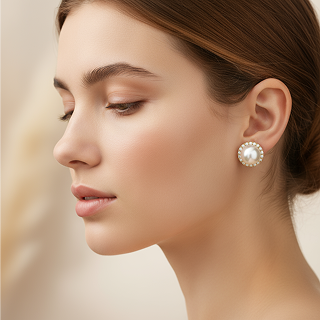 Example of image editing with conversational editor